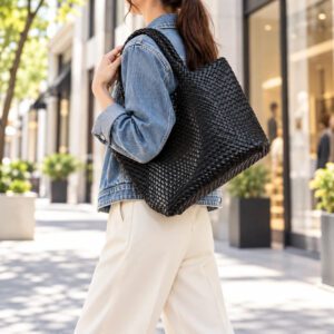 Sac cabas de luxe