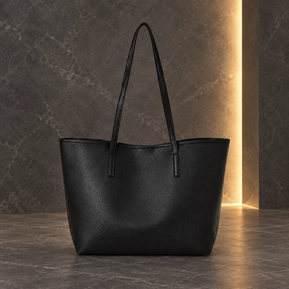 Sac cabas porté épaule