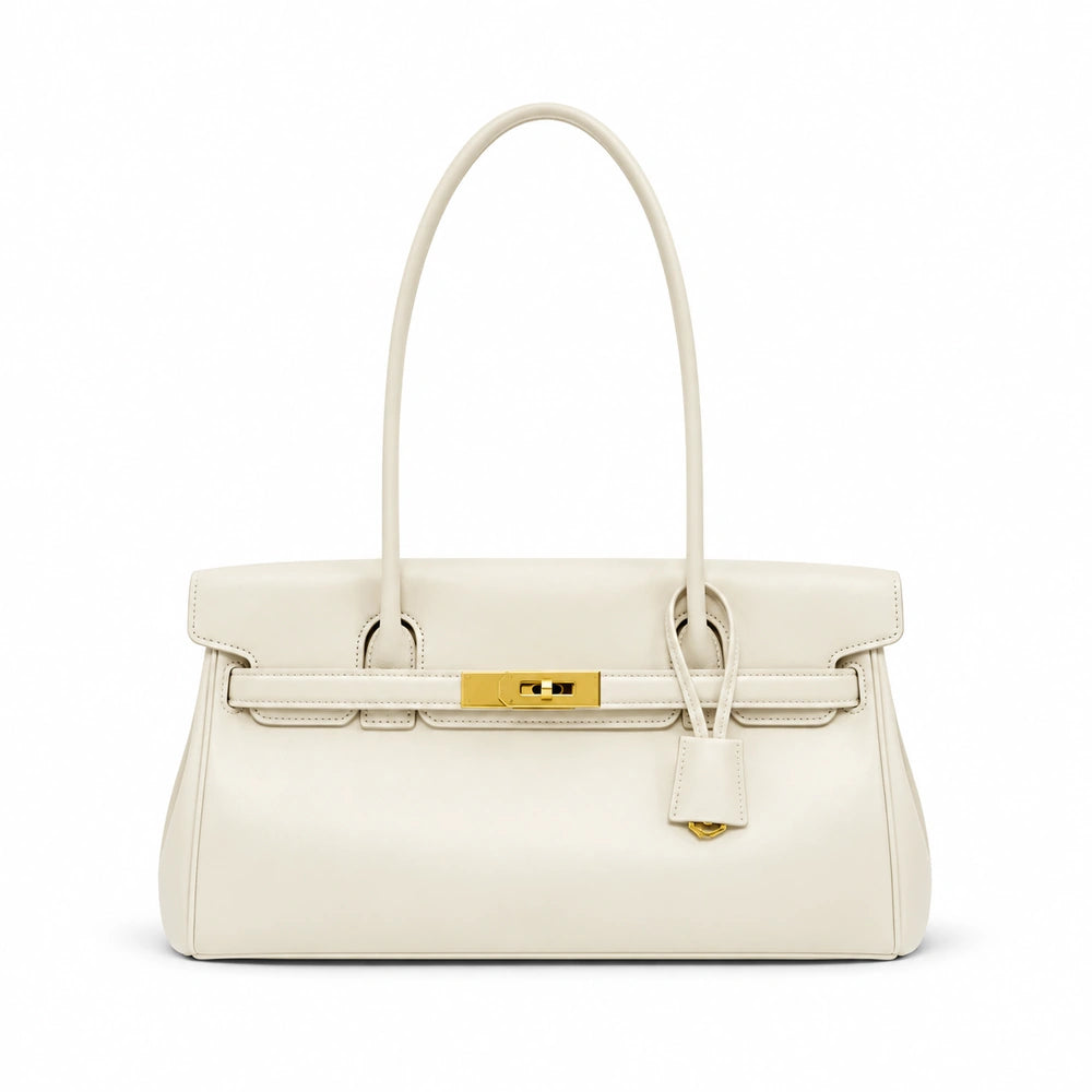 Sac de luxe classique blanc