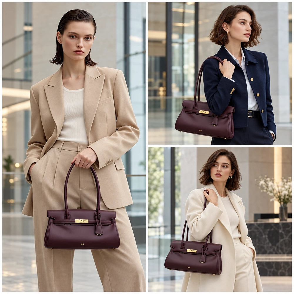 Sac de luxe classique modèle