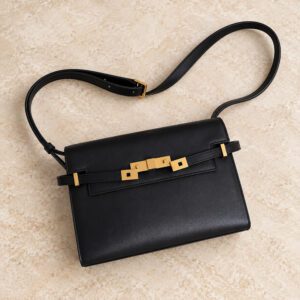 Sac de luxe noir