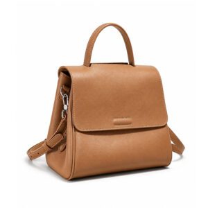 Sacoche camel femme