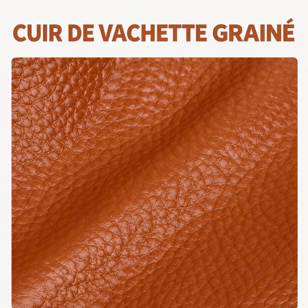 Sacoche téléphone femme cuir