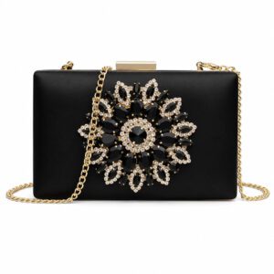 Sac pochette de luxe