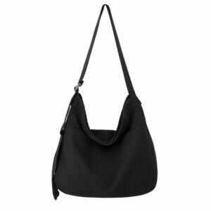 Sac porté épaule toile
