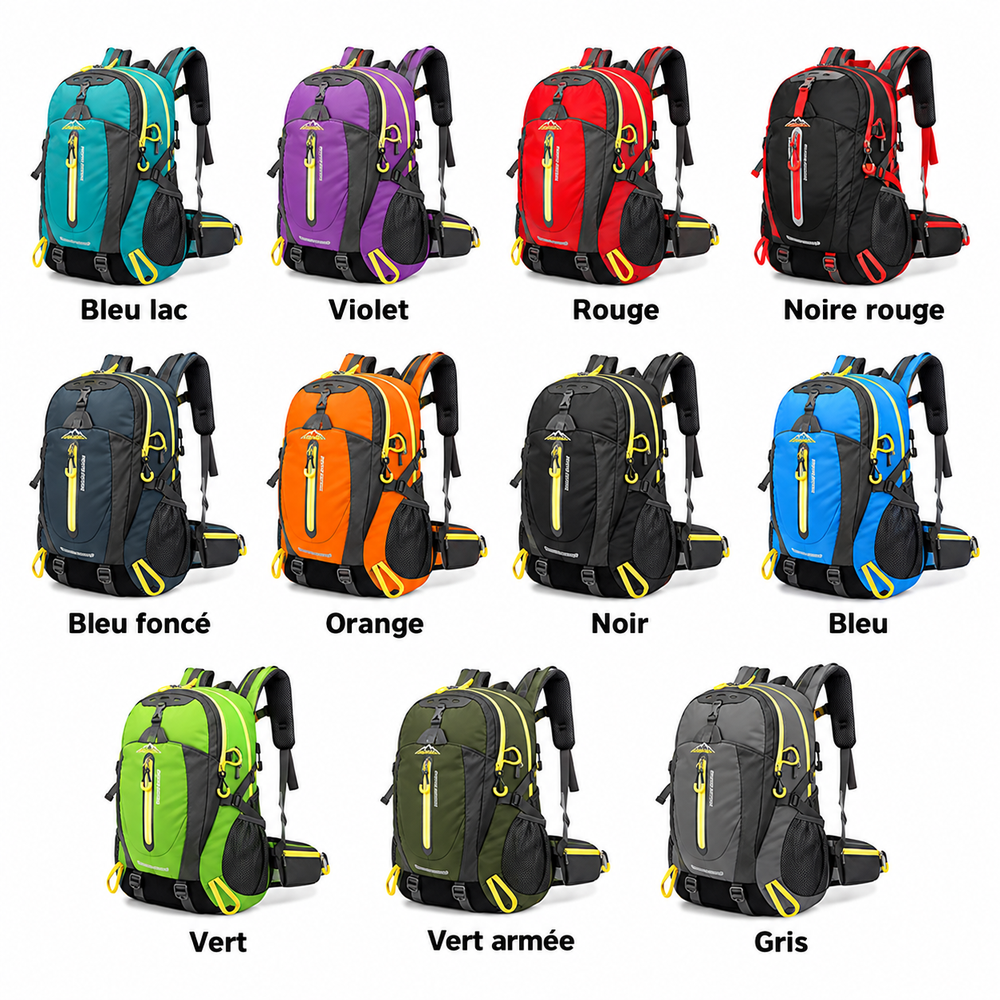 sac a dos 40l randonnee 01