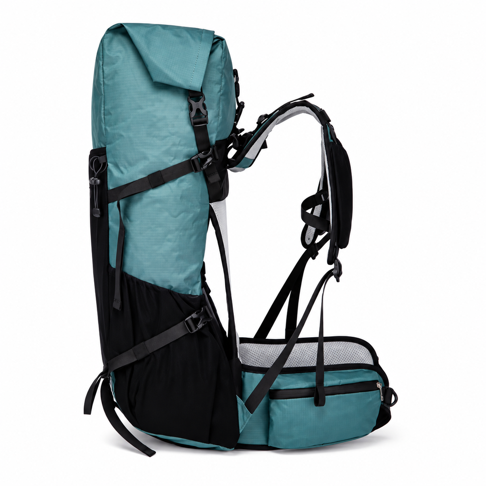 Sac à dos femme 40L coté