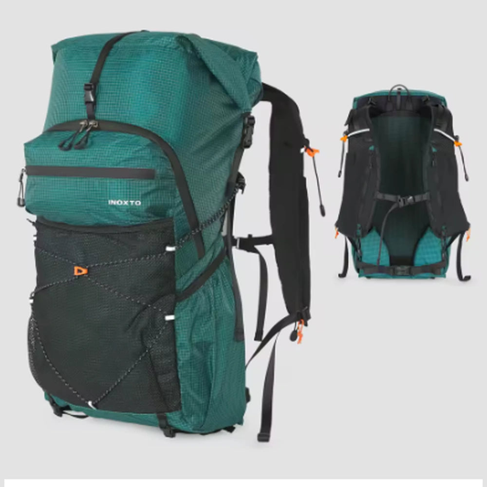 Sac à dos randonnée 30L femme vert