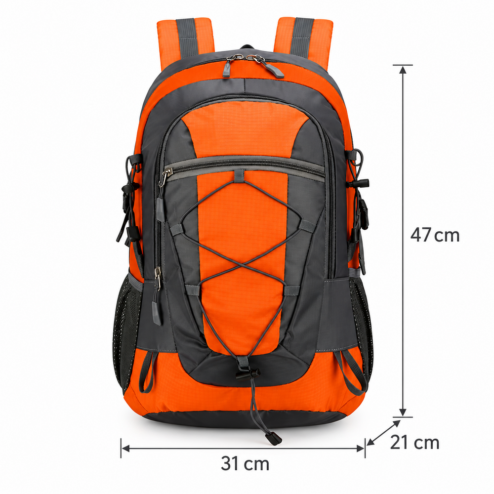 Sac de randonnée homme dimensions