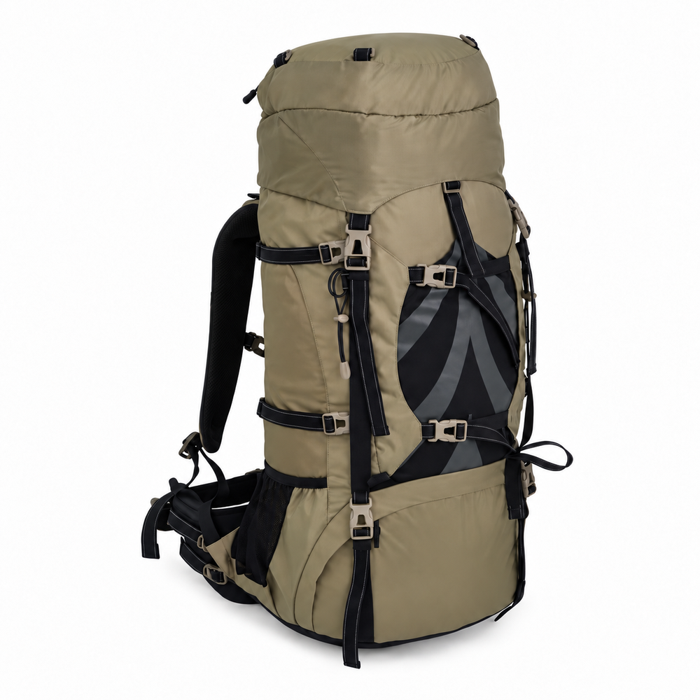 Sac de randonnée 70L