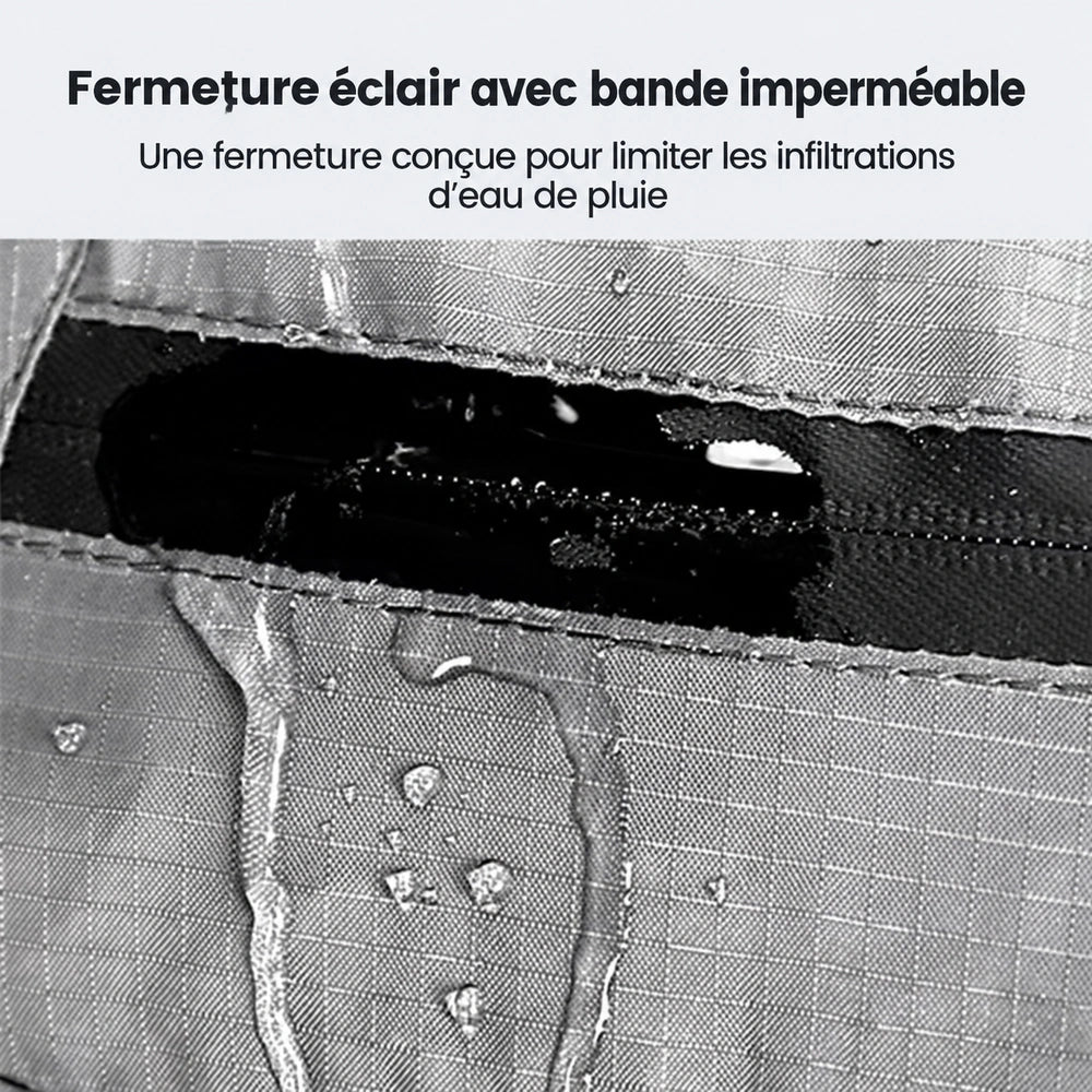 Sac à dos randonnée femme 20L fermeture éclair