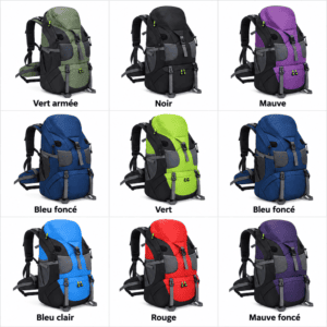 Sac de randonnée voyage