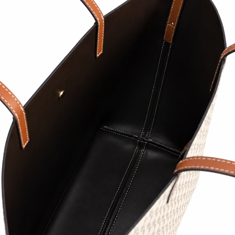 Sac de luxe monogram intérieur