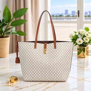 Sac de luxe monogram