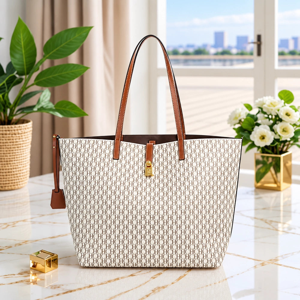 Sac de luxe monogram