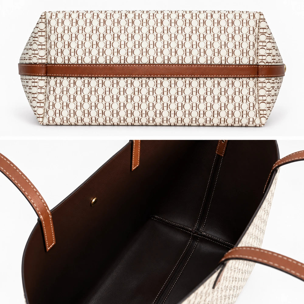 Sac de luxe monogram autres angles de vue