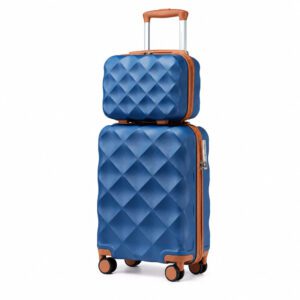 Valise moyenne avec vanity