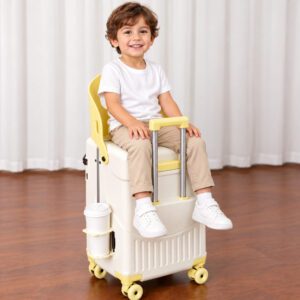 Valise porteur enfant