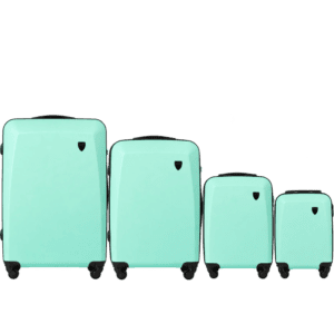 Ensemble valise soute et cabine