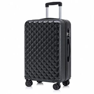 Grande valise noire