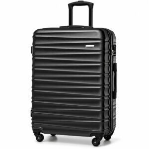 Grande valise rigide