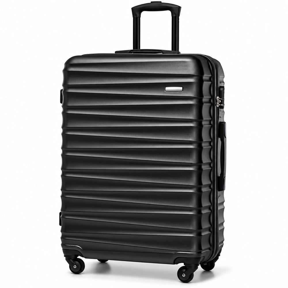 Grande valise rigide