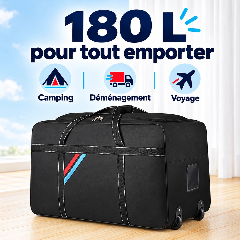 grande valise souple 08