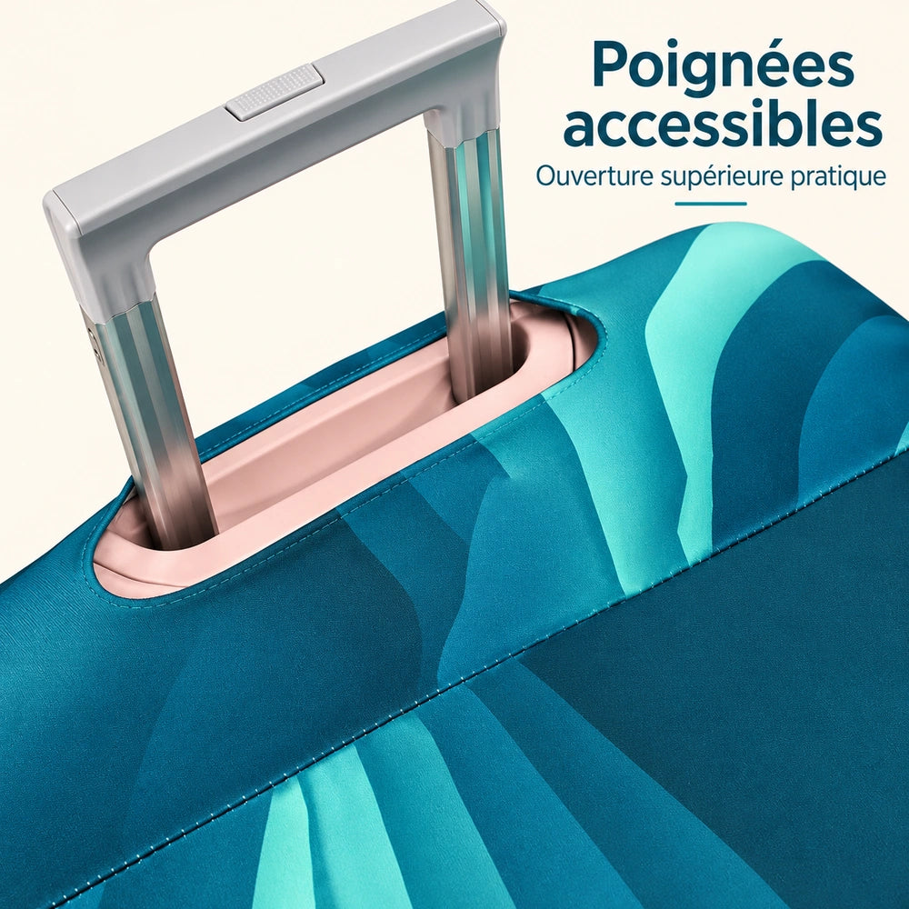 Housse valise XL poignรฉes