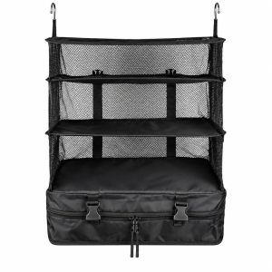 Organisateur de valise à suspendre