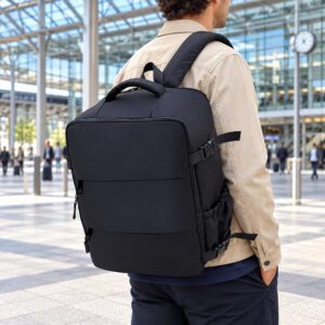Sac à dos ouverture valise