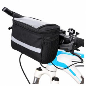Sacoches guidon vélo randonnée