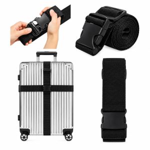 Sangle croisée valise