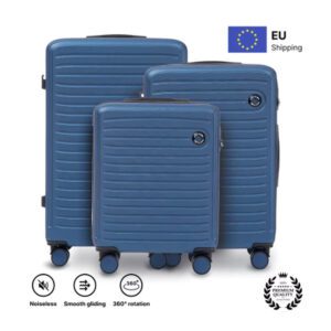 Set de 3 valises