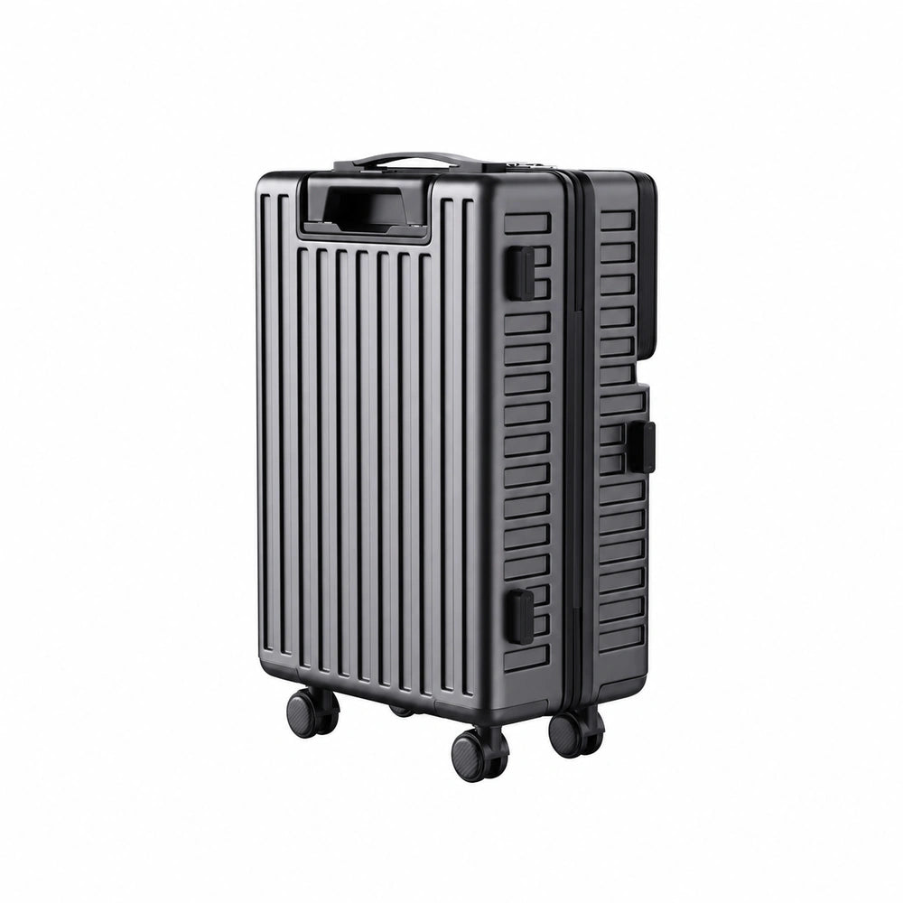 Set de 2 valises gris
