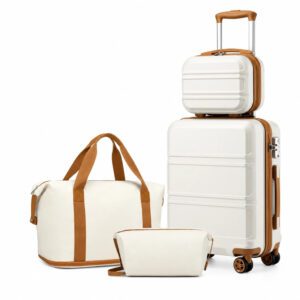 Set de 4 valises