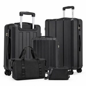 Set de 5 valises