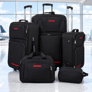 Set de valise souple