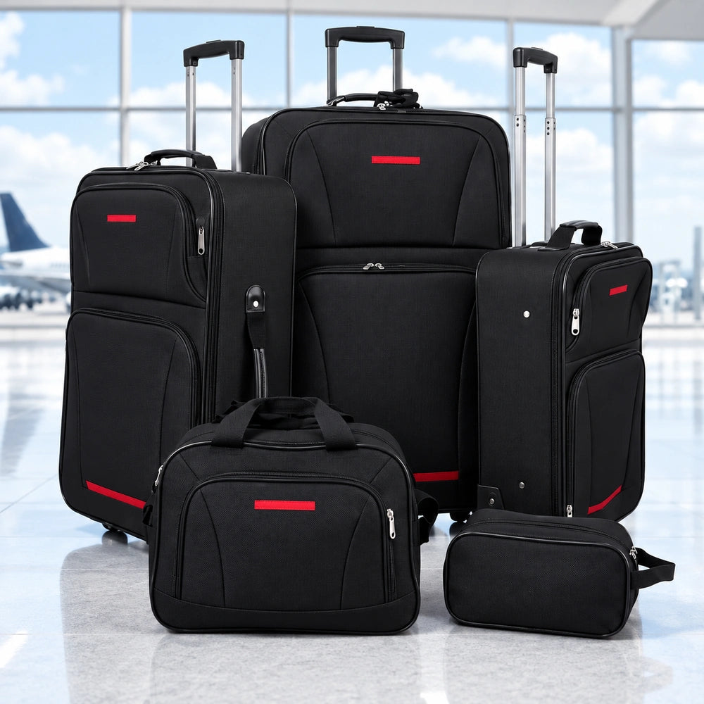 Set de valise souple