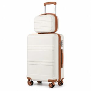 Set de valise avec vanity