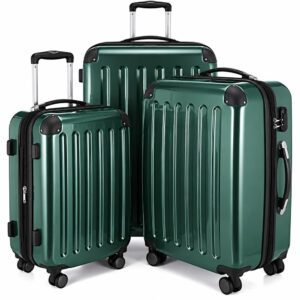 Set de valise en polycarbonate