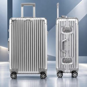 Valise aluminium soute