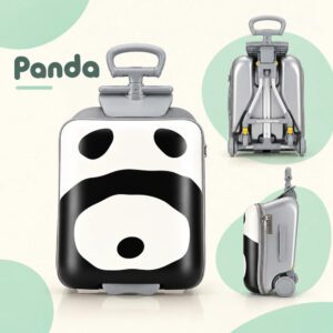 Valise animaux enfant