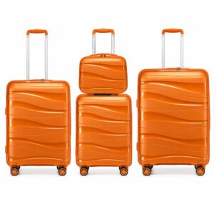 Valise cabine orange