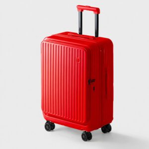 Valise cabine rouge