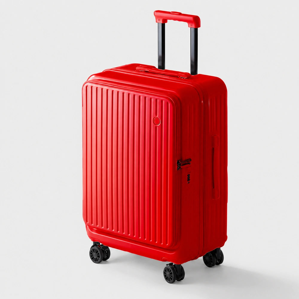Valise cabine rouge