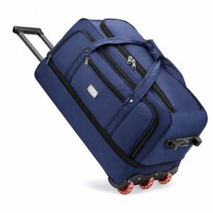 Valise cabine tissu