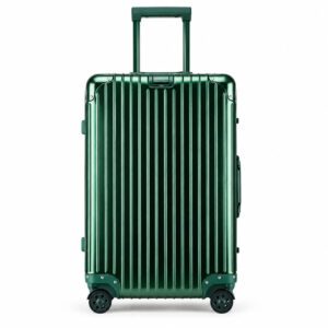 Valise cabine verte