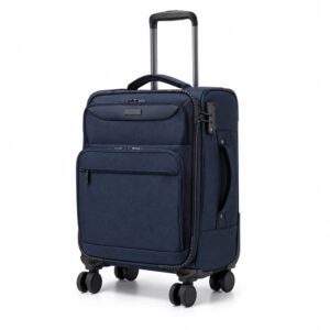 Valise moyenne tissu