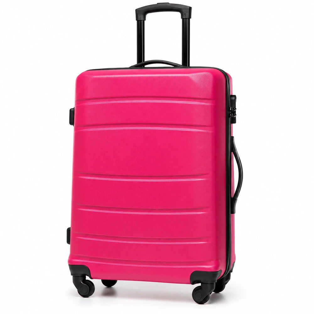 Valise rose fushia