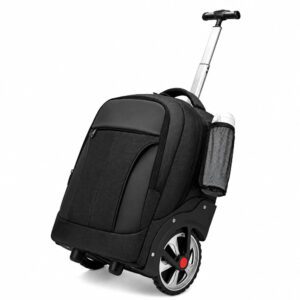 Valise sac à dos à roulettes